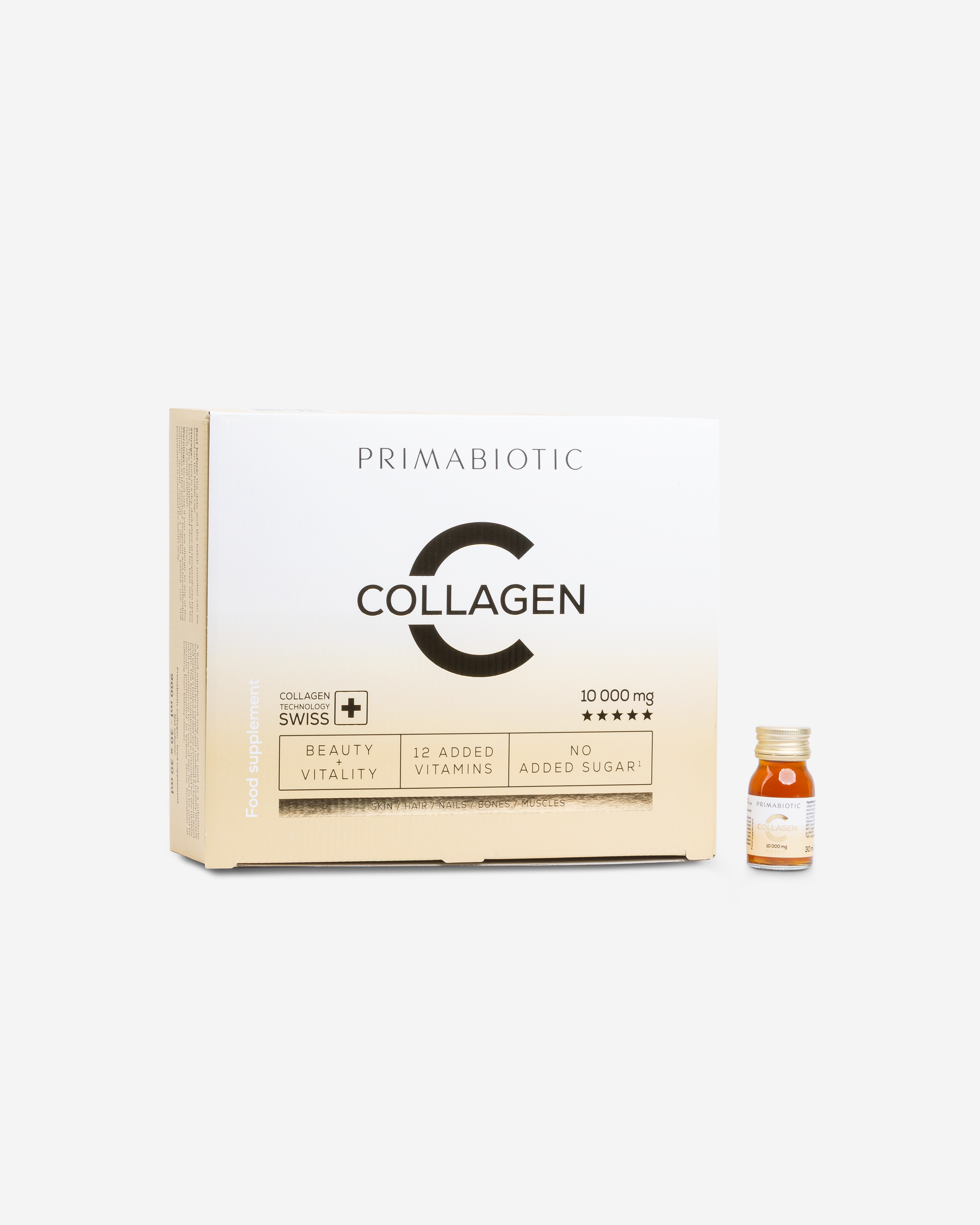 Primabiotic Collagen Shots